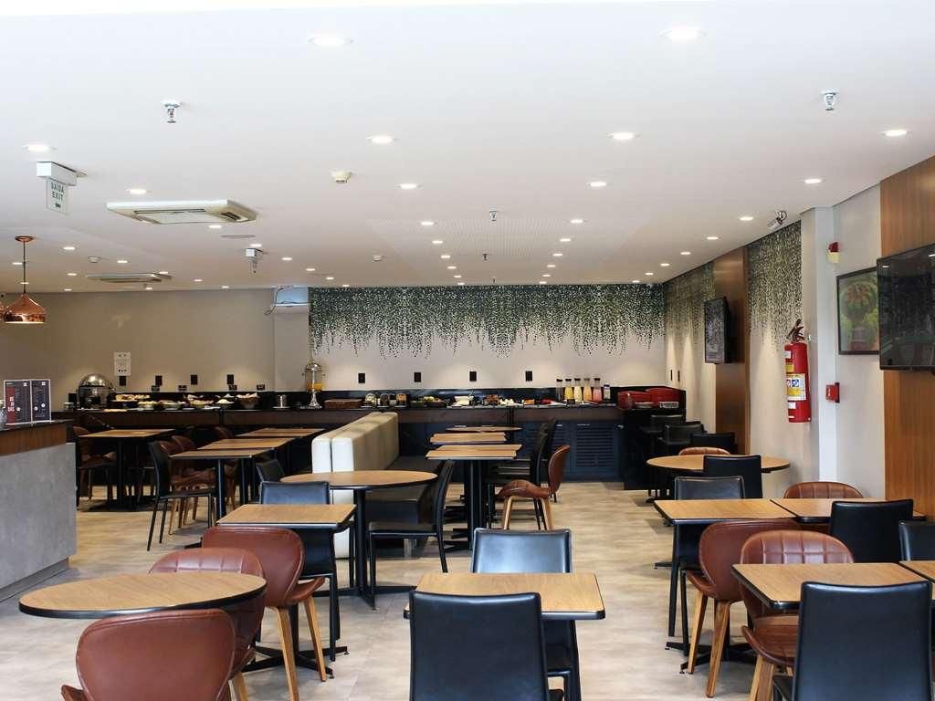 Hotel Lieto Poços de Caldas Εστιατόριο φωτογραφία