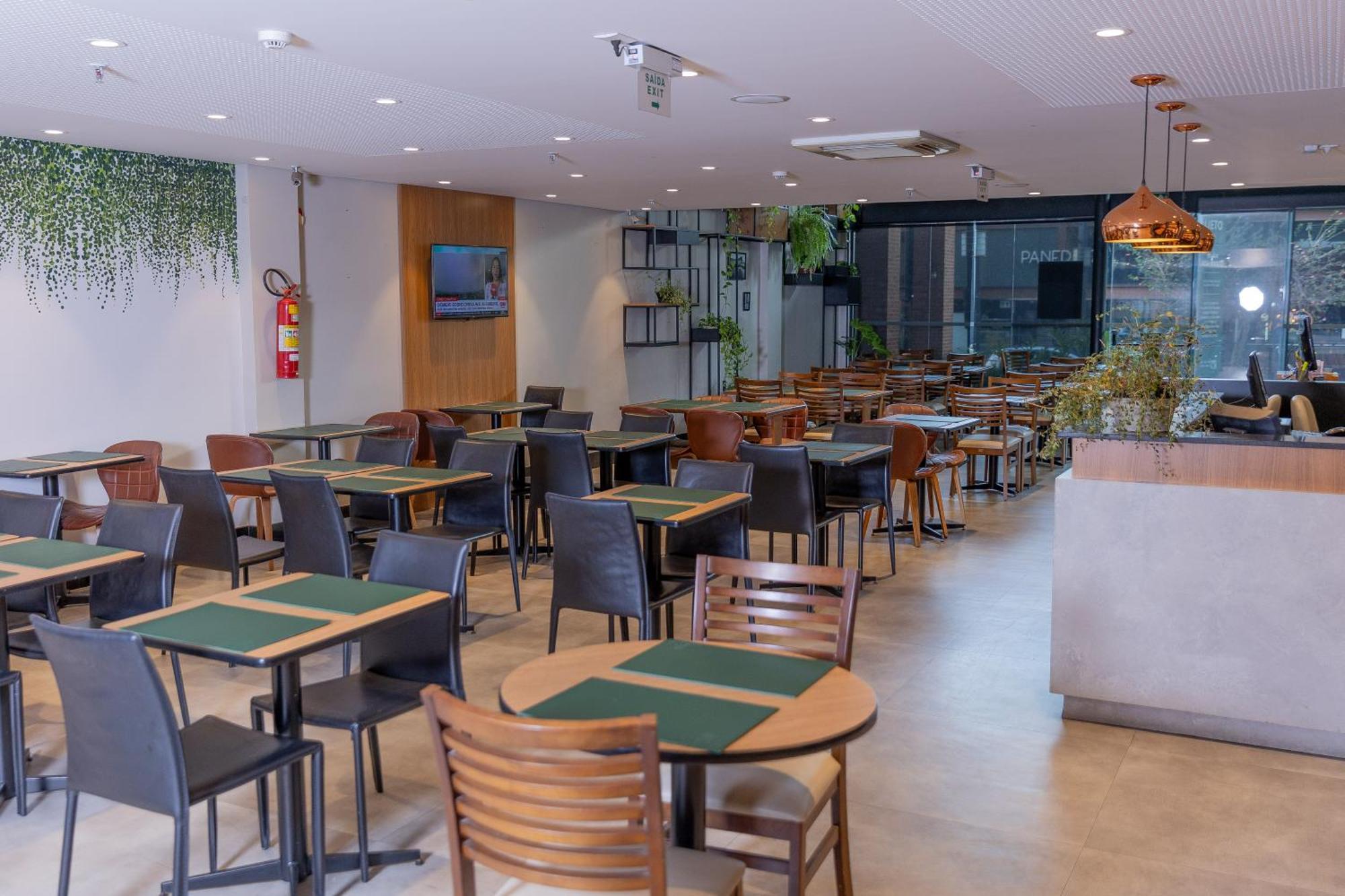 Hotel Lieto Poços de Caldas Εξωτερικό φωτογραφία